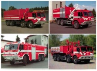 01-STR21- Sam. Straży Pożarnej-Specjalne-TATRA 515-7,6x6, 8x8