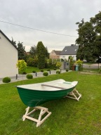 430x170 Łódka lodka Łódź lodz wiosłowa wędkarska