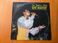 Ken Boothe – I'm Just A Man - Jamaica