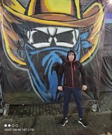 Graffiti kibicowskie Motor Lublin