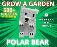 Polar Bear | Pet | Grow A Garden | GaG | Roblox - ORYGINALNY