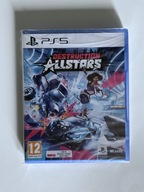 DESTRUCTION ALLSTARS ALL STARS SONY PLAYSTATION 5 PS5 FABRYCZNIE NOWA FOLIA