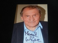 Ś.P. Wujec Henryk - autograf