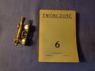 Twórczość nr 6/1954 r.