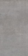 TERMO GREY STOPNICA PRASOWANA MAT. PARADYŻ 30*60 G2 m2 zamów