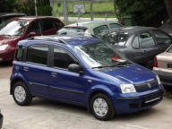 Fiat Panda Klim Wspomagan. 61 tys km KLIMA krajowy