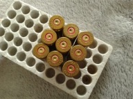 Łuski ślepaki 7.62x51 NATO / .308 - mosiężne