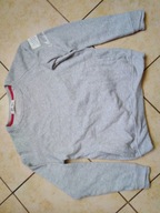 BLUZA DZIEWCZĘCA BLU 10-11 LAT R.140