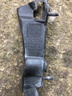 ŚLIZG ZDERZAKA LEWY PRZÓD AUDI A4 B8 8K 8K0807283