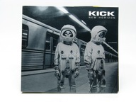KICK – New Horizon 2CD (bonus CD) 2004 Majestic Rock digipak (EDEN VEGA)