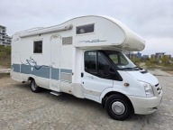 FORD TRANSIT RIMOR Superbrig 677TC * Salon PL * 1 Wł * Przebieg: 16,441km