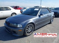 BMW M3 BMW M3 e46 cabrio, nieuszkodzone 3.2 Benzyna 333KM