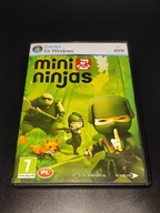 MINI NINJAS MINININJAS PREMIEROWA PL PC [12]