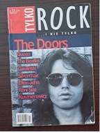 TYLKO ROCK 12/2000 - The Doors... Queen... Gawliński... The Beatles...