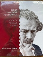 księga znaczków pocztowych 2019 - zafoliowana