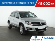 VW Tiguan 2.0 TDI, Skóra, Navi, Klima