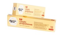 Czopki propolisowe Pszczela Pasja