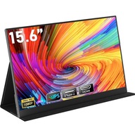 Monitor LCD HONGO Monitor Portatile 15,6 " 1920 x 1080 px IPS / PLS