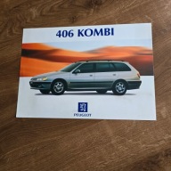 Peugeot 406 Kombi j.Polski