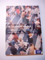 W centrum uwagi. Podręcznik do WOS-u +cd. Zakres podstawowy. A. Janicki