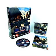 TACTICAL OPS - WOJNA Z TERROREM PC BIG BOX POLSKIE WYDANIE PL