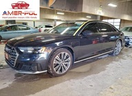 Audi A8 L 2020 4.0 Benzyna 453KM