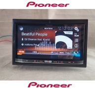Pioneer AVIC-F77DAB Bluetooth USB/DVD Android Auto CarPlay 7 Cali
