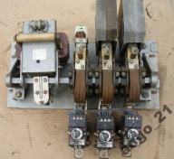 Zwora stycznik SC-402 transformator styk