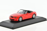 BMW Z3 2.8 Cabriolet Red 1997 1/43 MINICHAMPS 430024330
