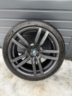 KOMPLET KÓŁ ZIMOWYCH 21" BMW X5M F95 X6M F96