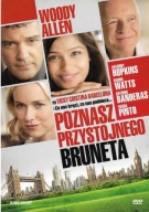 Poznasz przystojnego bruneta /reż.W.Allen DVD / stan jak NOWY
