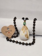 Złoty Klips do Włosów z Perłami i Kwiatami