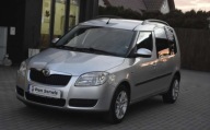 Skoda Roomster Skoda Roomster 1.6 16V Comfort PLUS EDITION 1.6 Benzyna
