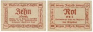 WALDENBURG - WALBRZYCH - 10 Pfennig - UNC