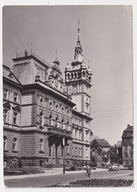 Bielsko-Biała Ratusz Fso Warszawa lata 60