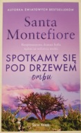 Spotkamy się pod drzewem ombu Santa Montefiore