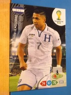PANINI WORLD CUP BRAZIL 2014 Honduras E. Izaguirre