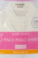 George BLUZECZKA T-SHIRT KRÓTKI RĘKAW 13 LAT 158