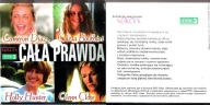 C. DIAZ, C. FLOCKHART, H. HUNTER, G. CLOSE ** CAŁA PRAWDA ** DVD