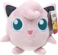 POKEMON JIGGLYPUFF PUMMELUFF 20 CM PLUSZOWA MASKOTKA PLUSZAK ORYGINALNY