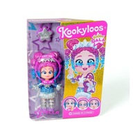 KOOKYLOOS GOLDEN GALA - Stella - kolekcjonerska Laleczka z torebką