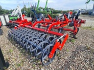 AMJ PORTO 300 + Wał Teownikowy (T-Ring) 620 mm – Agregat Bezorkowy