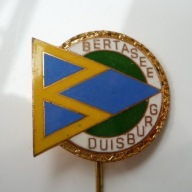 KLUB KAJAKARSKI Bertasee Duisburg Niemcy