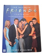 The Ultimate Friends Companion książka album serial Przyjaciele