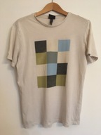 T-SHIRT / H&M / ROZMIAR S