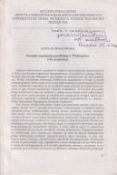 Początki organizacji parafialnej w Wielkopolsce. Głos archeologa ; jak nowa