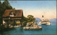 Treib - Edition Photoglob Co., Zurich 1911
