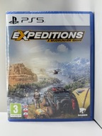 Expeditions: A MudRunner Game Gra PS5 NOWA [FOLIA]