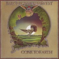 BARCLAY JAMES HARVEST - GONE TO EARTH / POLYDOR CD 2003 /BONUS TRACK/ FOLIA