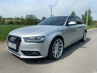 Audi A4 Avant S line - 2013 r - 3.0 TDI - 204KM